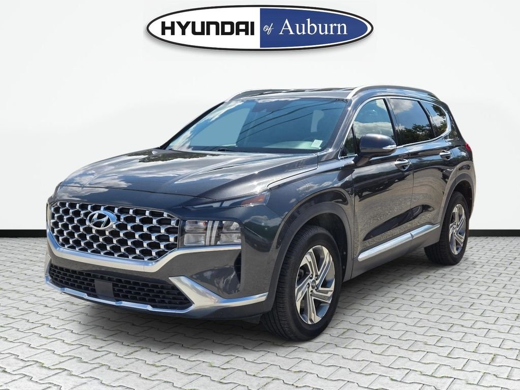 Used 2022 Gray Hyundai SEL image 11