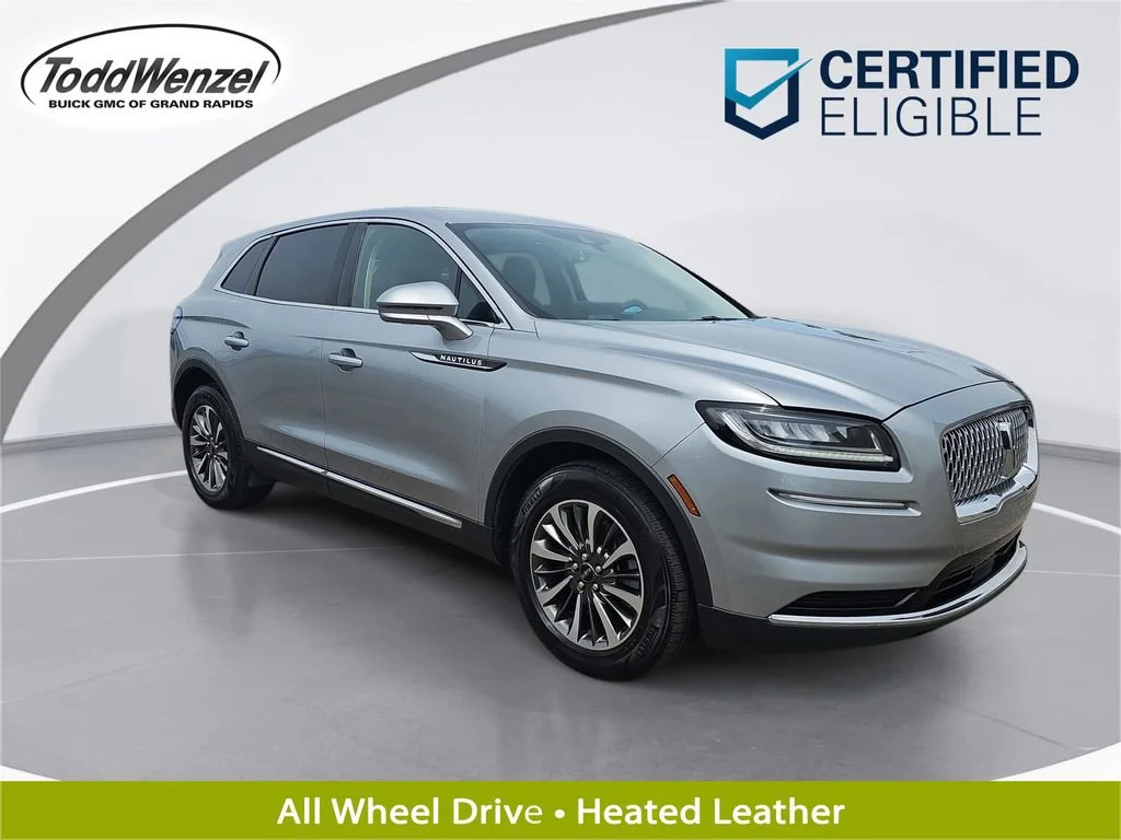 2021 Lincoln Nautilus AWD's photo