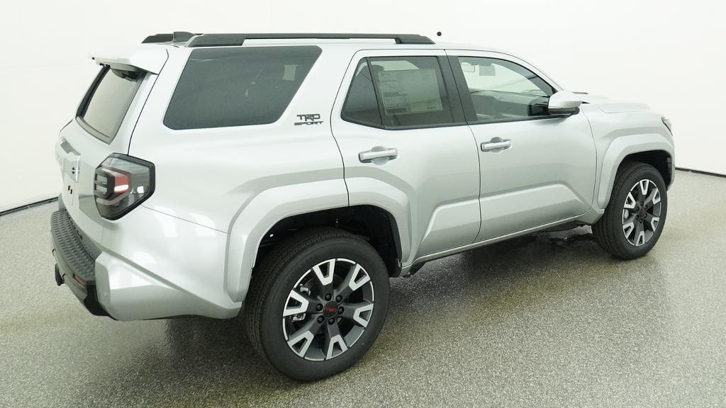 New 2026 Cutting Edge Toyota TRD Sport image 70