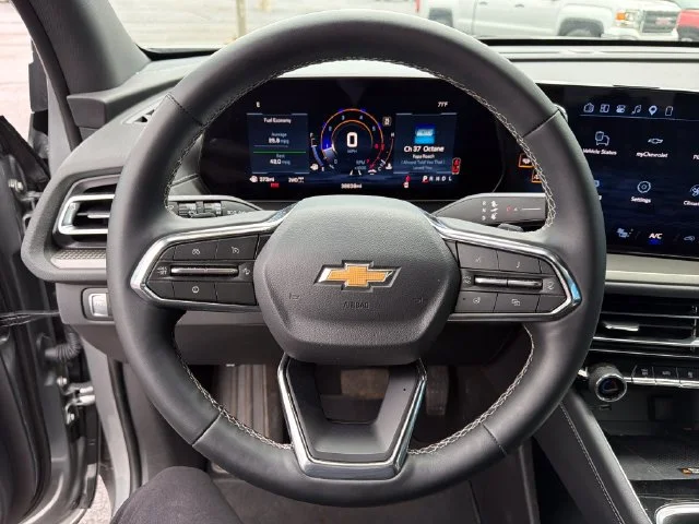 Used 2026 Gray Chevrolet LT image 16