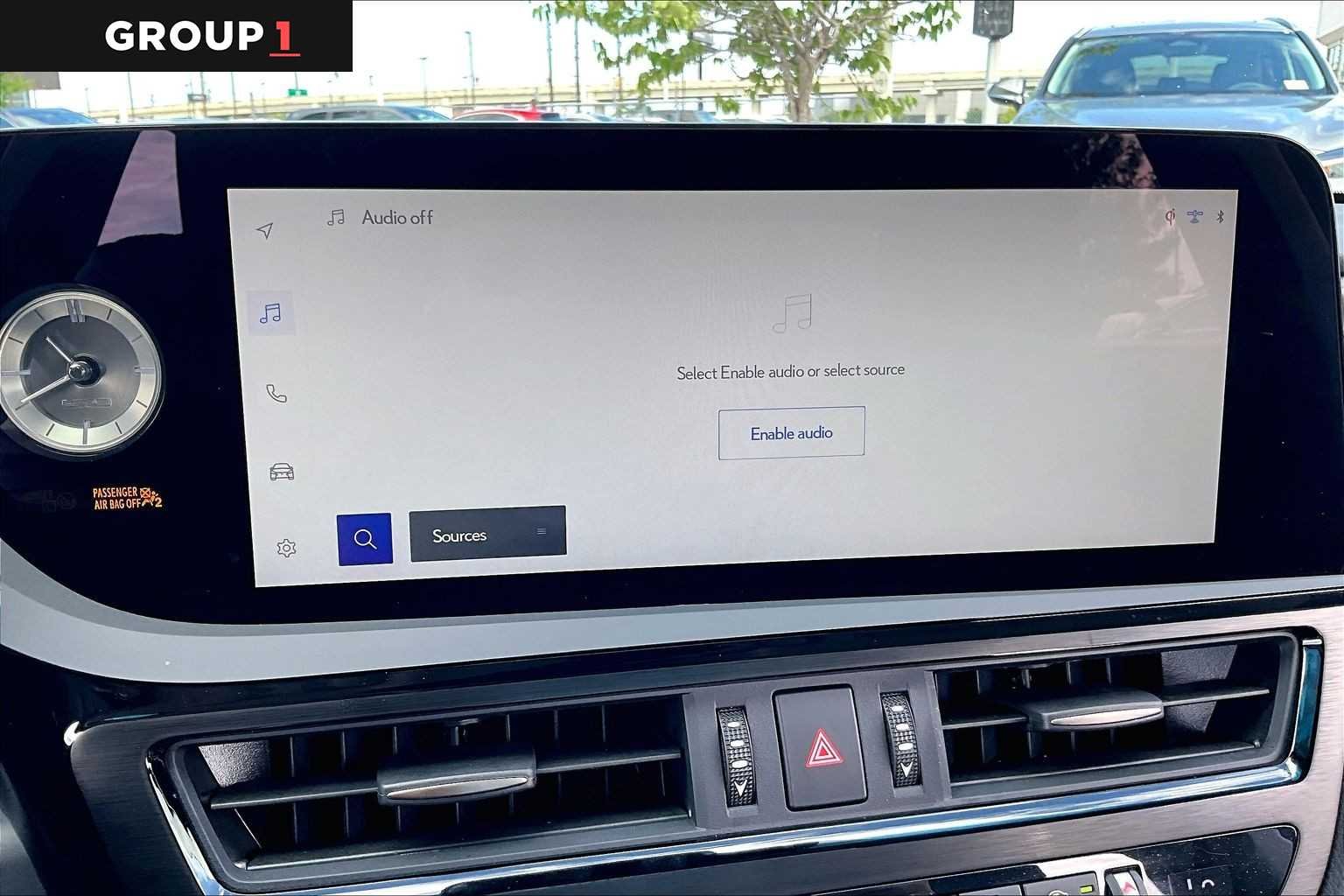 Used 2025 Cloudburst Gray Lexus  image 31