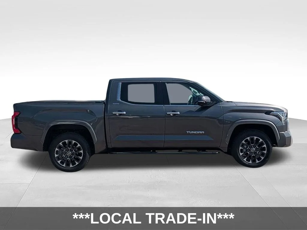Used 2023 Toyota Tundra Limited with VIN 5TFJA5DB7PX091800 for sale in Inver Grove Heights, Minnesota