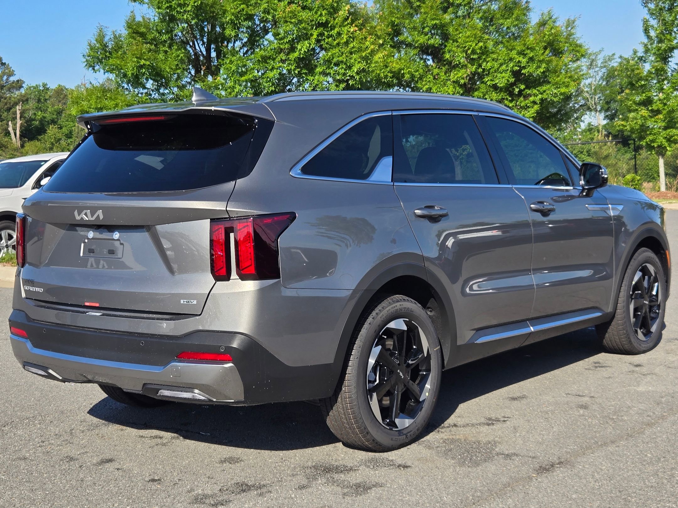 New 2026 Volcanic Sand Kia EX image 7