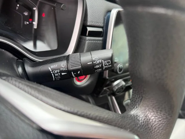 Certified Used 2019 Gray Honda EX image 15