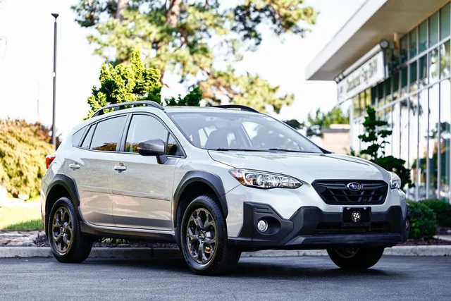 2021 Subaru Crosstrek Sport