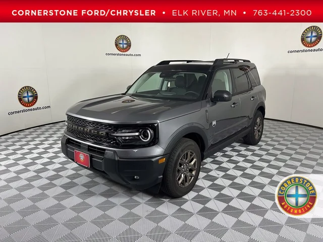 2026 Ford Bronco Sport Big Bend®