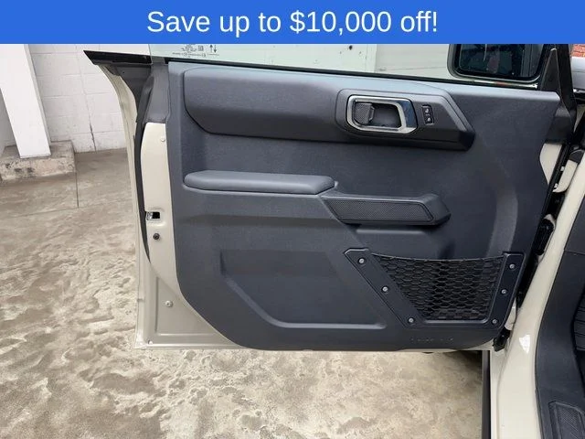 2025 Ford Bronco 4-Door Badlands - Photo 10