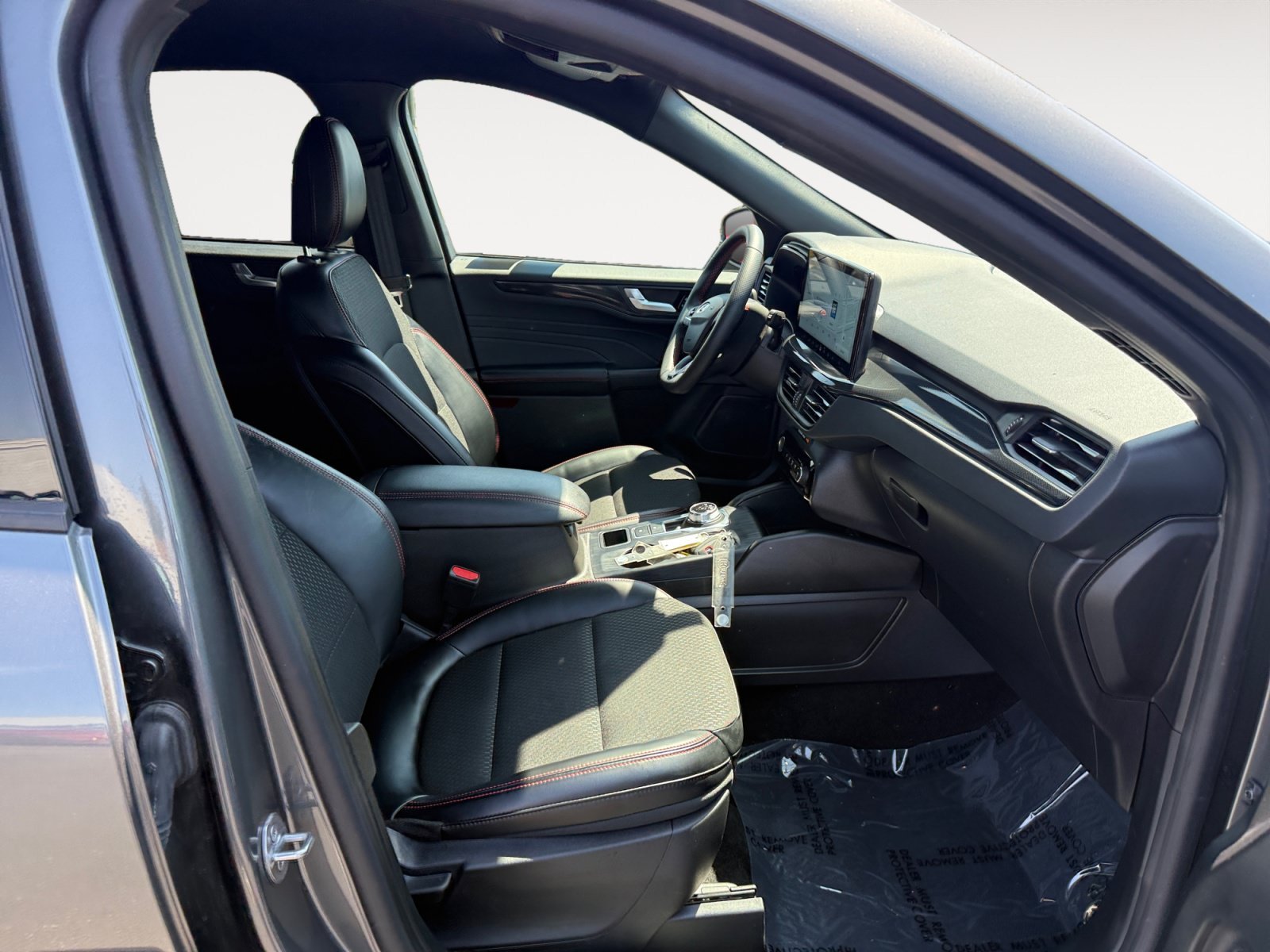 Used 2025 Gray Metallic Ford ST-Line image 19