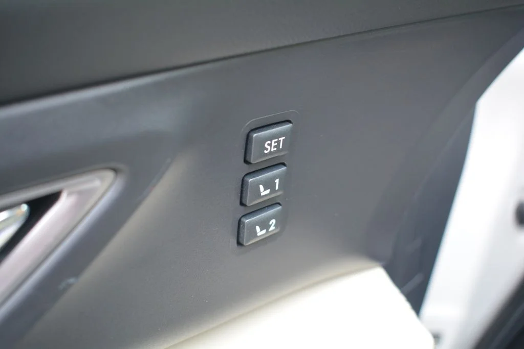 Used 2024 White Subaru Limited image 8
