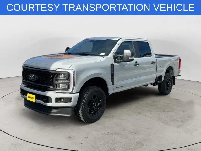 2026 Ford F-250 Super Duty