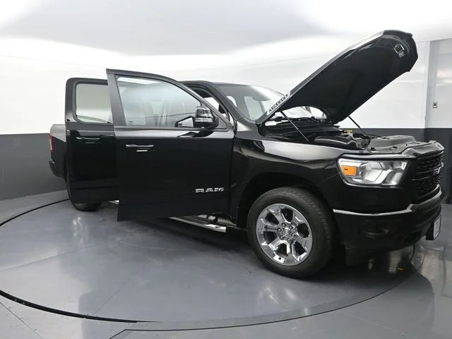 Used 2022 Black Ram Big Horn/Lone Star image 30