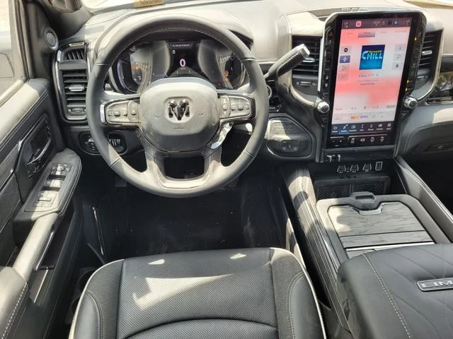 2025 RAM 2500 Limited - Photo 14