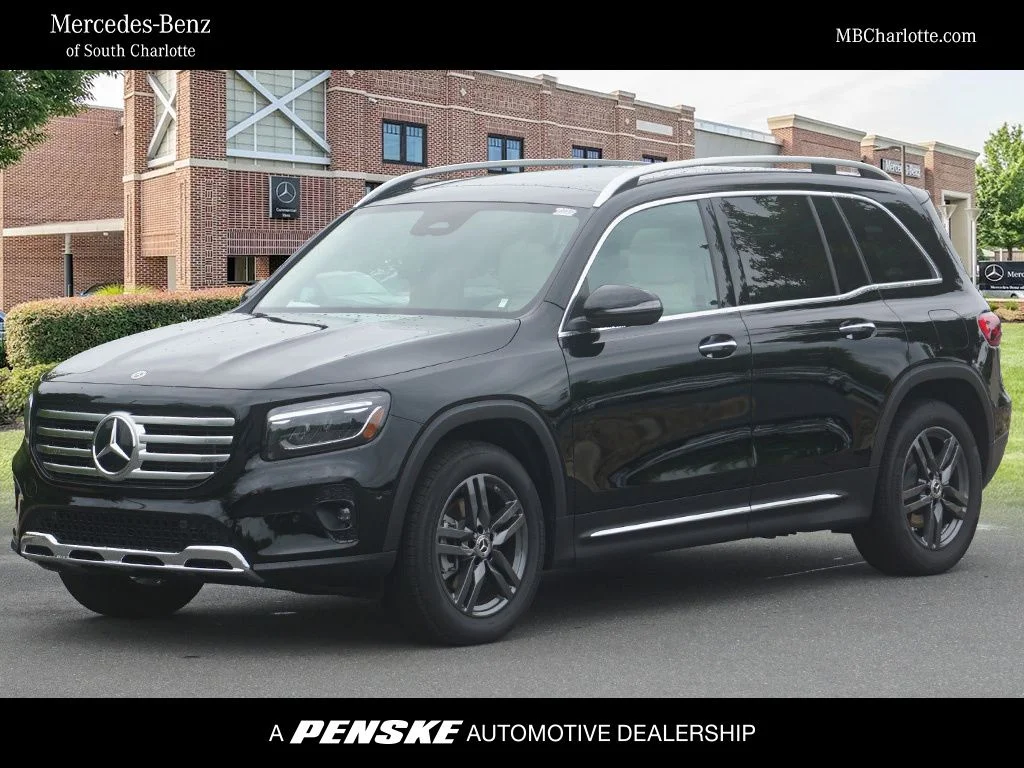 2025 Mercedes-Benz GLB