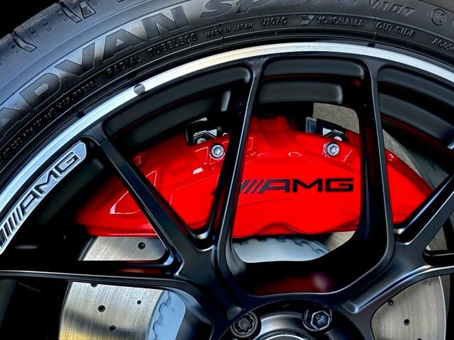 New 2026 Yellow Mercedes-Benz CLE 53 AMG® image 39