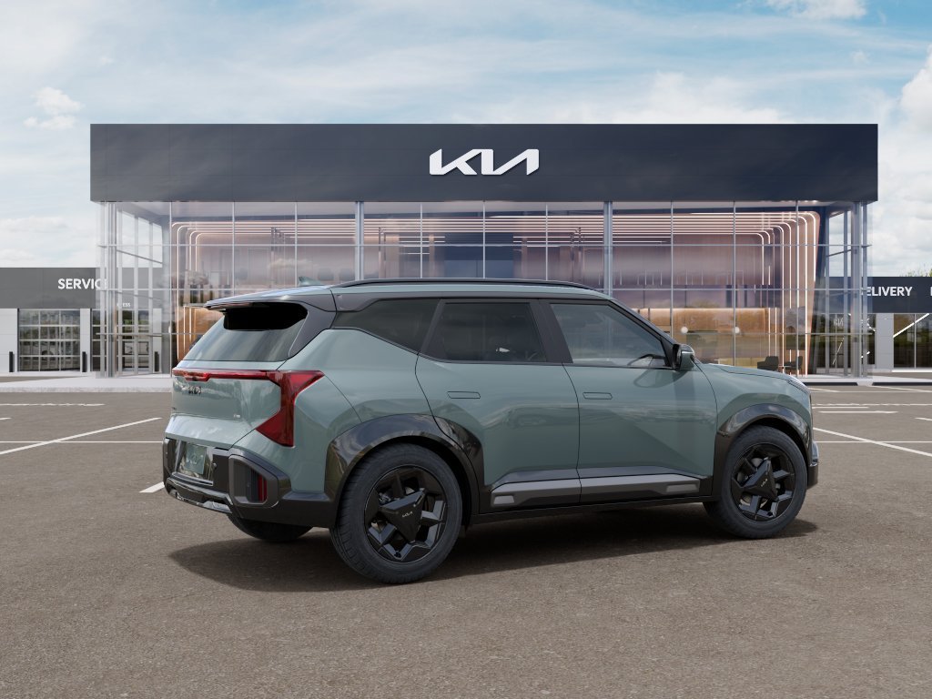 New 2027 ICEBERG GRN Kia X-Line S image 7