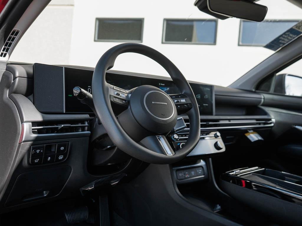 New 2026 Ecotronic Gray Hyundai SEL AWD image 45