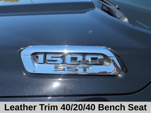 Used 2025 Black Ram Laramie image 15