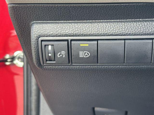 Certified Used 2025 Red Toyota LE image 74