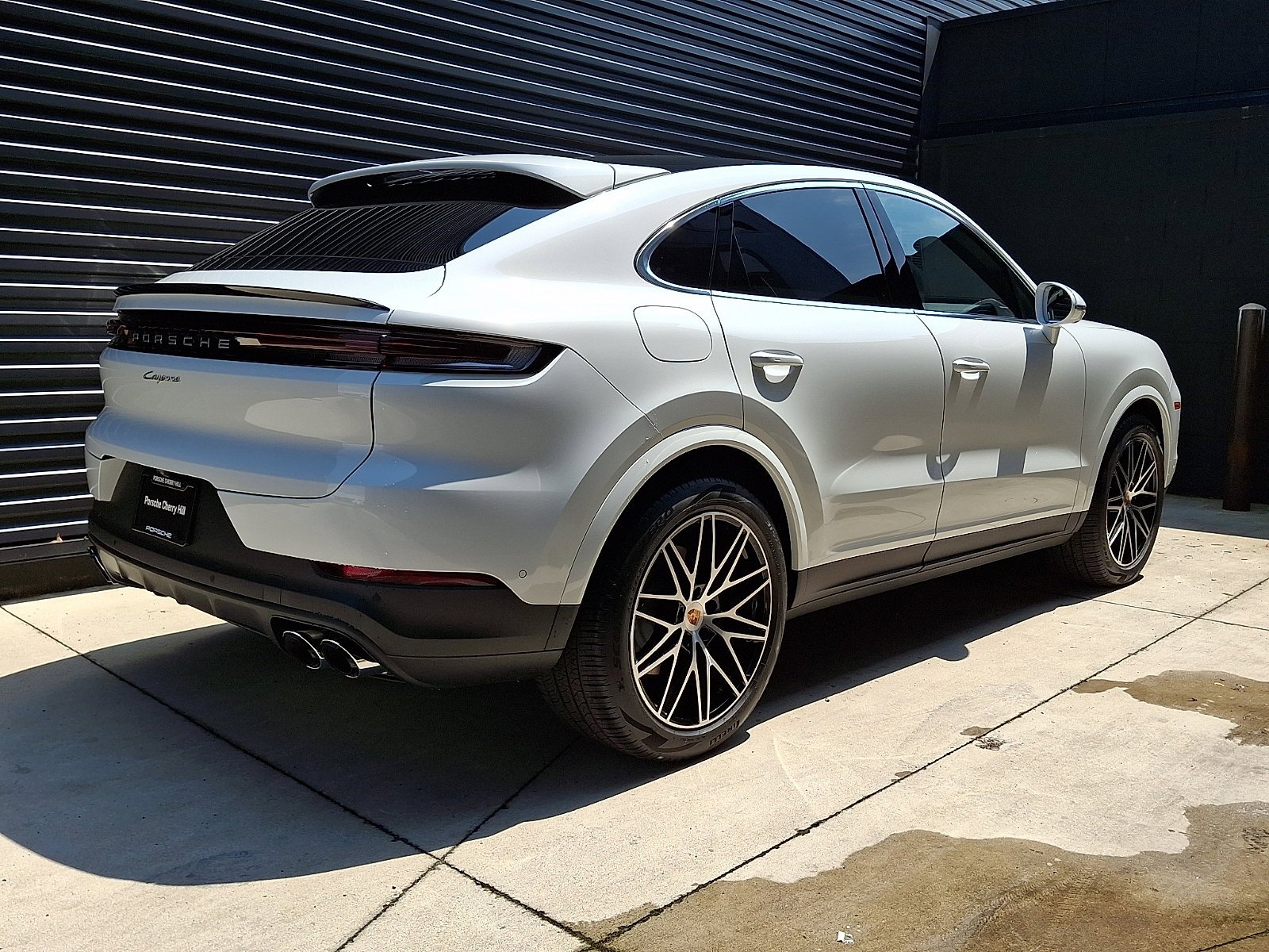 New 2026 Carrara White Metallic Porsche  image 9