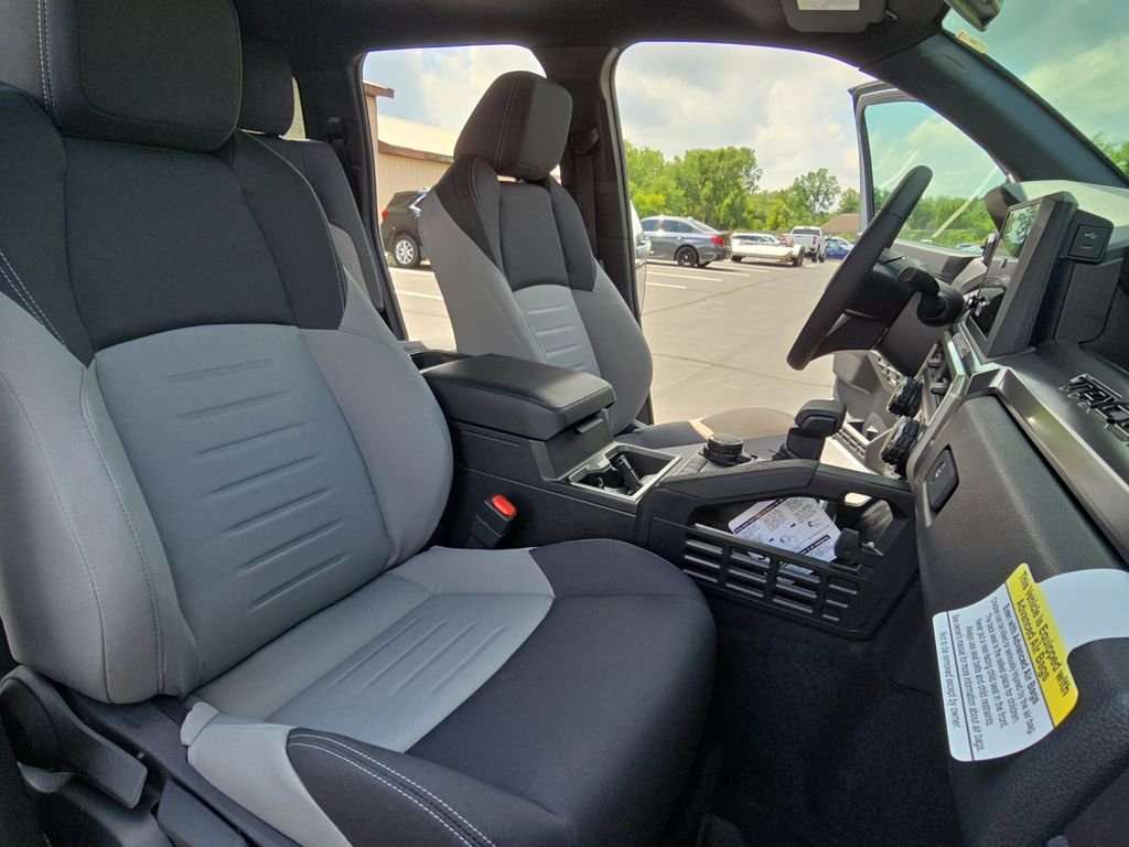 Used 2026 Silver Toyota TRD Sport image 13