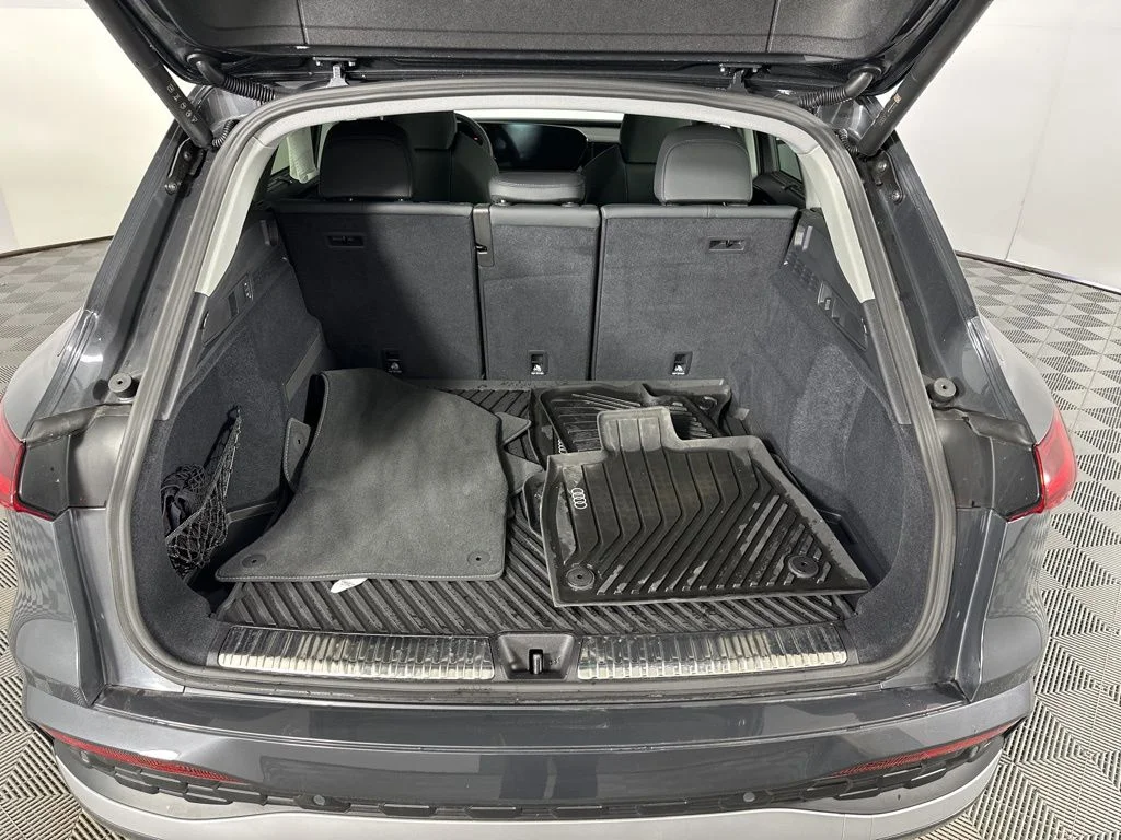 Certified Used 2025 Gray Audi 2.0T Prestige image 18