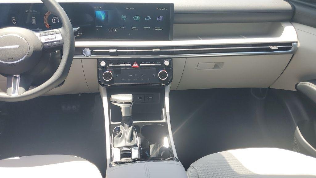 New 2026 Silver Hyundai SEL Plus FWD image 15