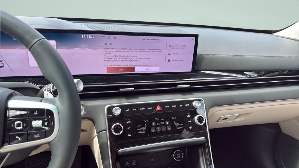 2026 GENESIS GV80 Standard - Photo 17