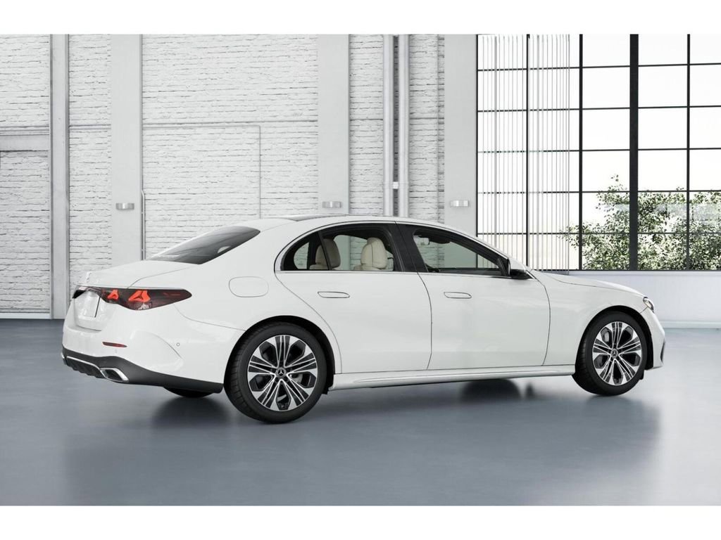 New 2026 Polar White Mercedes-Benz E 350 image 61