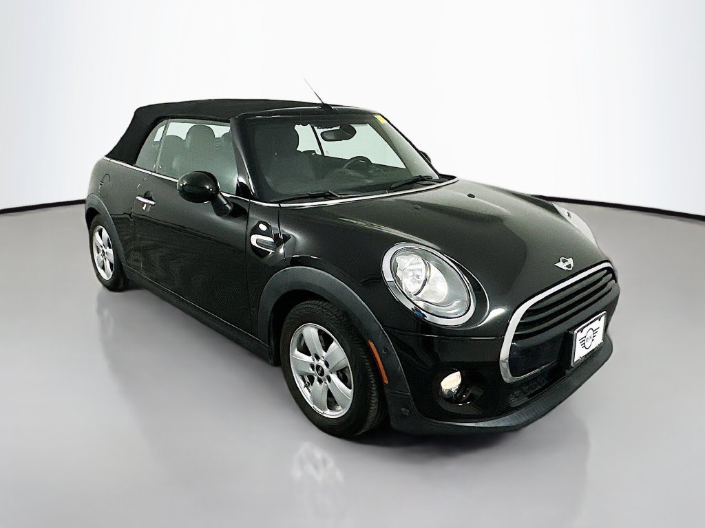 Used 2016 Black MINI Base image 3