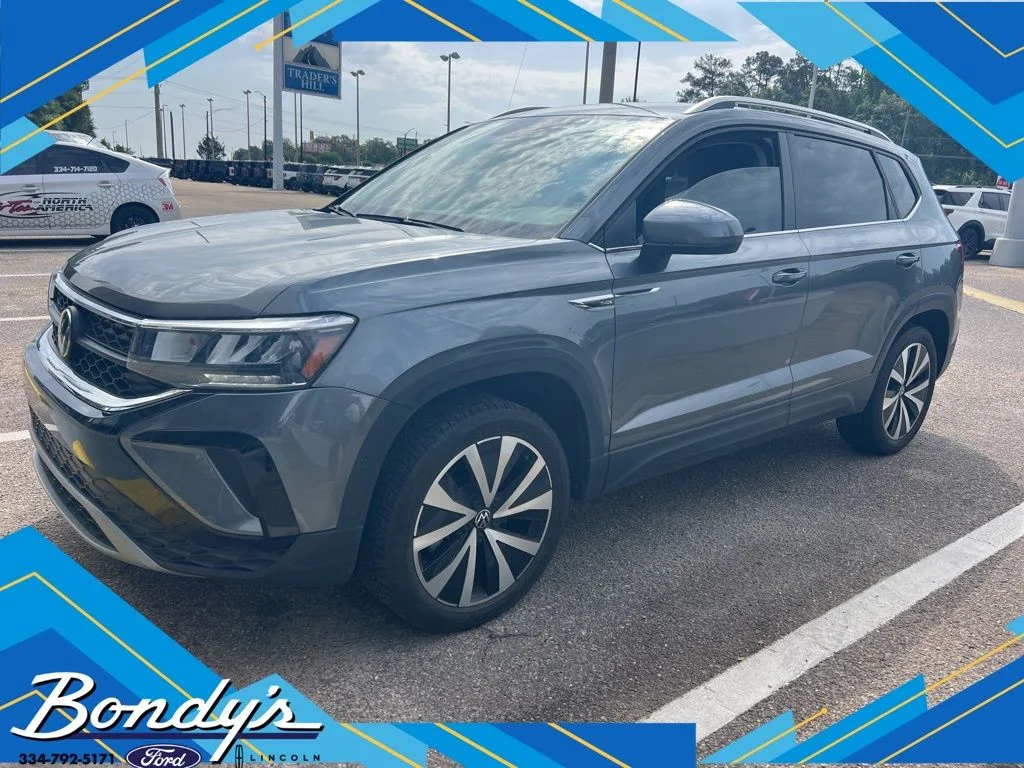 2024 Volkswagen Taos SE