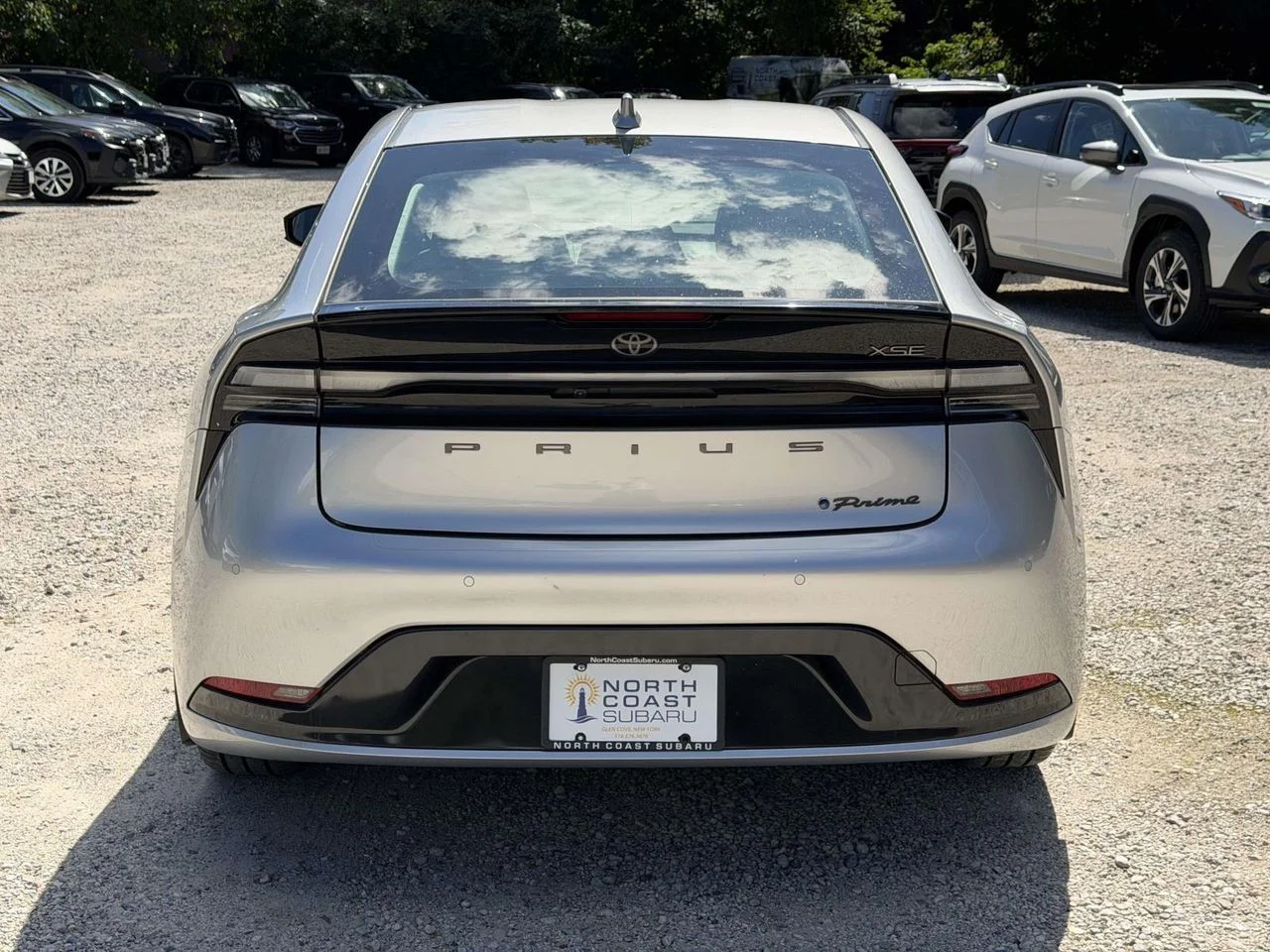 Used 2023 Cutting Edge Toyota XSE image 5