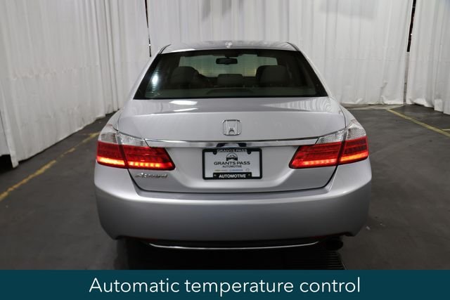 Certified Used 2013 Silver Honda EX-L image 4