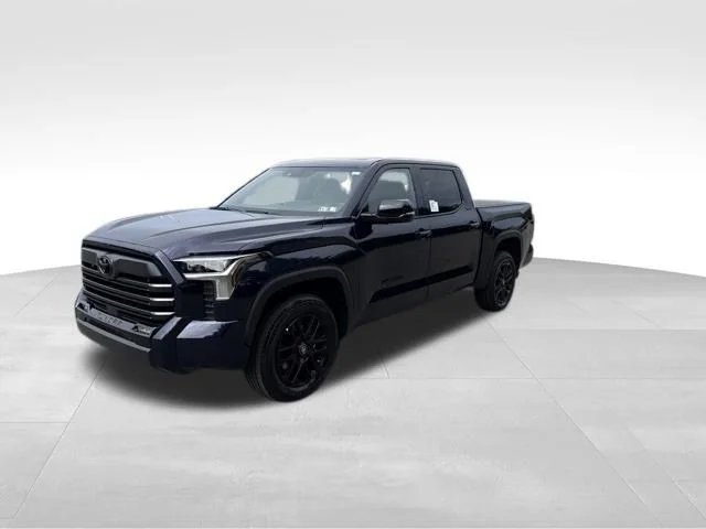 New 2026 Blueprint Toyota Limited image 1