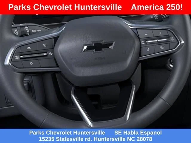 2026 Chevrolet Tahoe RST - Photo 19