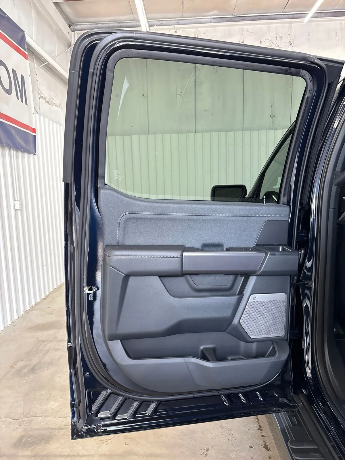 New 2026 Antimatter Blue Metallic Ford Lariat® image 14
