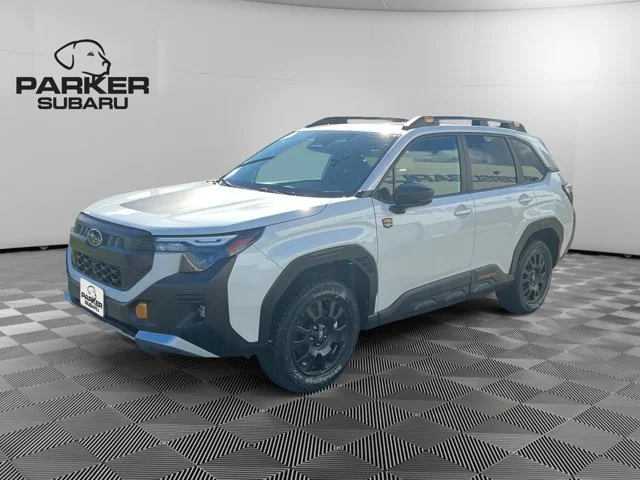 2026 Subaru Forester Wilderness's photo