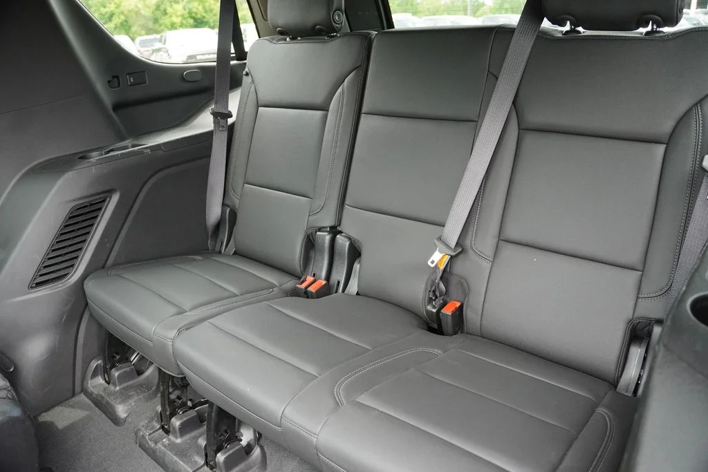 Used 2024 Sterling Gray Metallic Chevrolet Z71 image 17