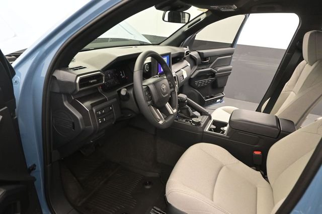 New 2026 Heritage Blue Toyota SR5 image 4