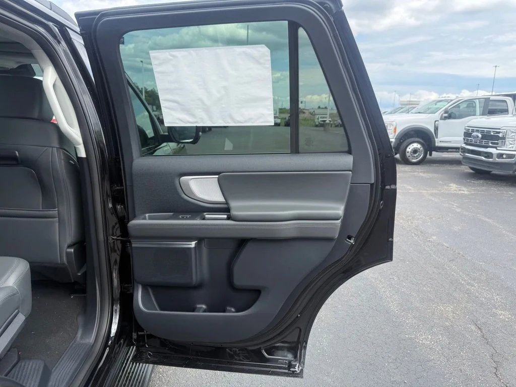 New 2026 Agate Black Metallic Ford Active image 56