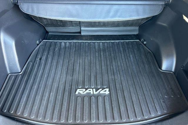 Certified Used 2022 LUNAR ROCK Toyota  image 19