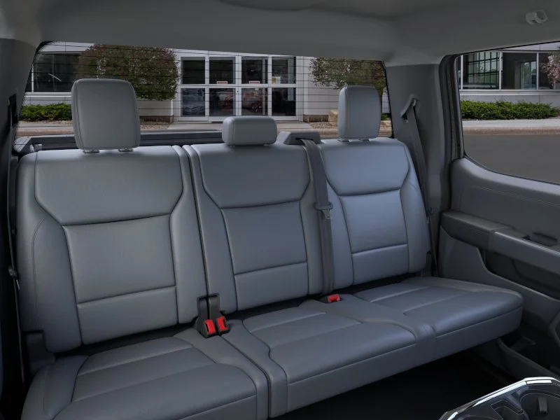 New 2025 Gray Metallic Ford Flash image 33
