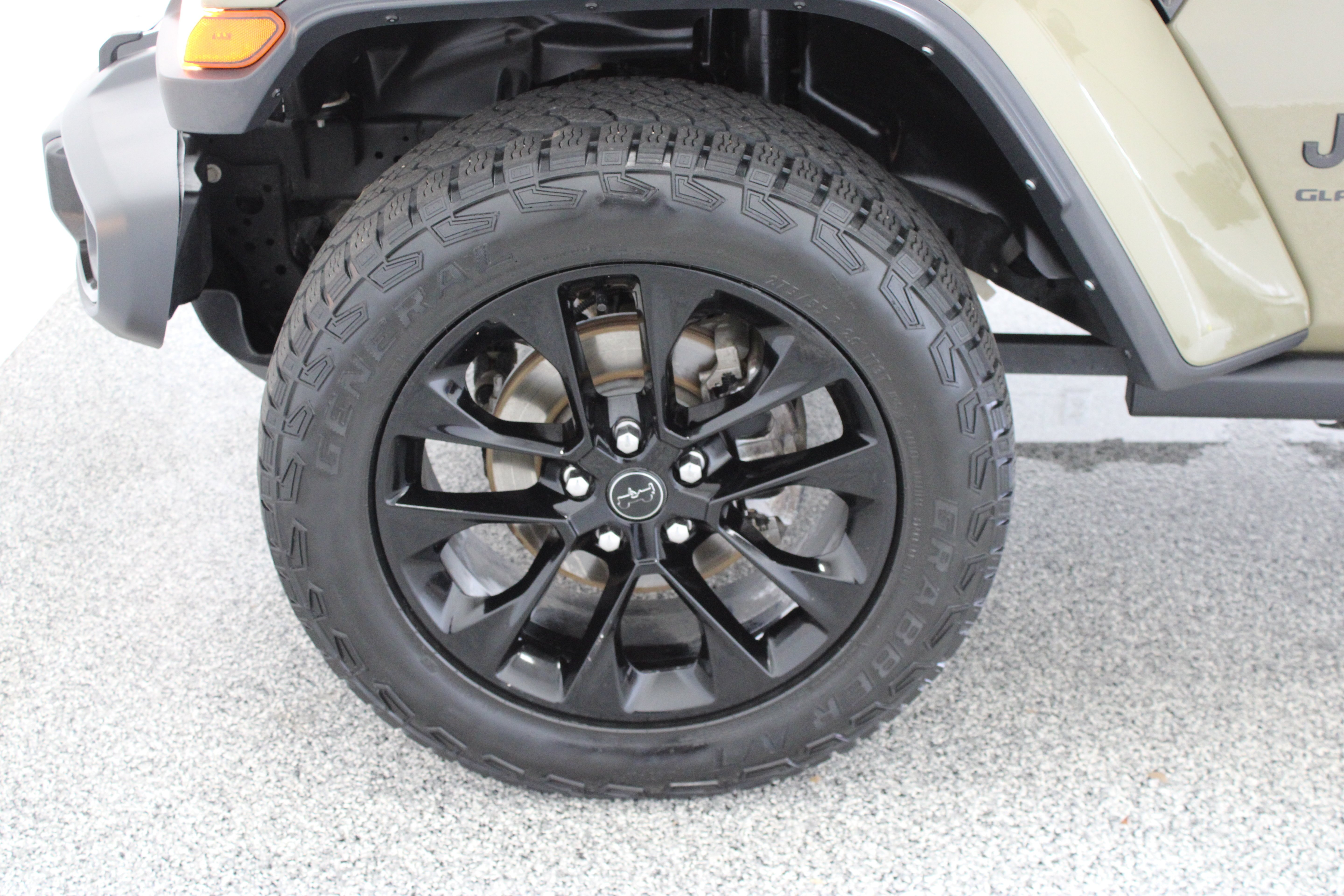 Used 2025 41 Jeep Nighthawk 3.6L image 11