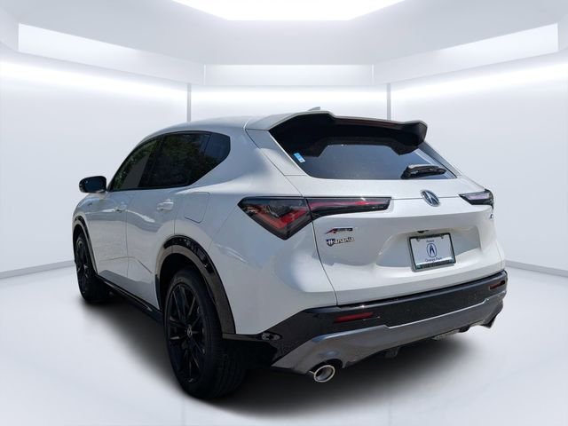 New 2026 Platinum White Pearl Acura A-Spec Advance Package image 5