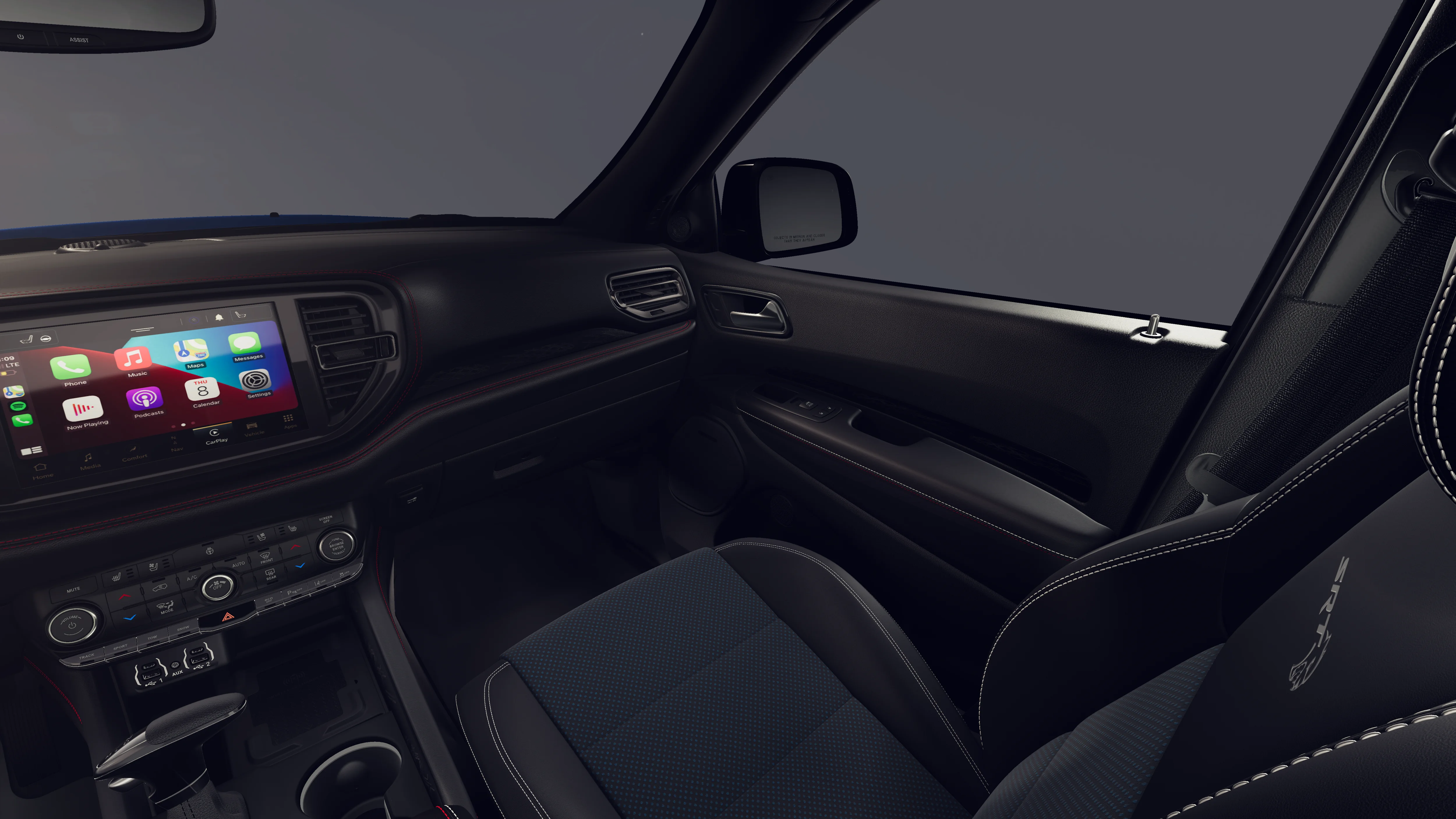 New 2026 B5 Blue Exterior Paint Dodge GT PREMIUM image 19