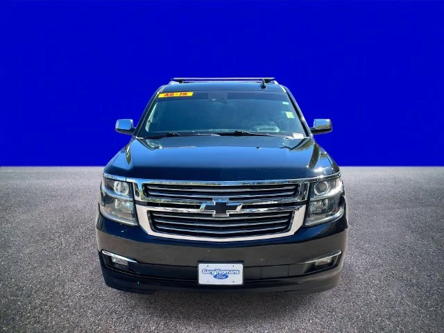 Used 2016 Black Chevrolet LTZ image 8