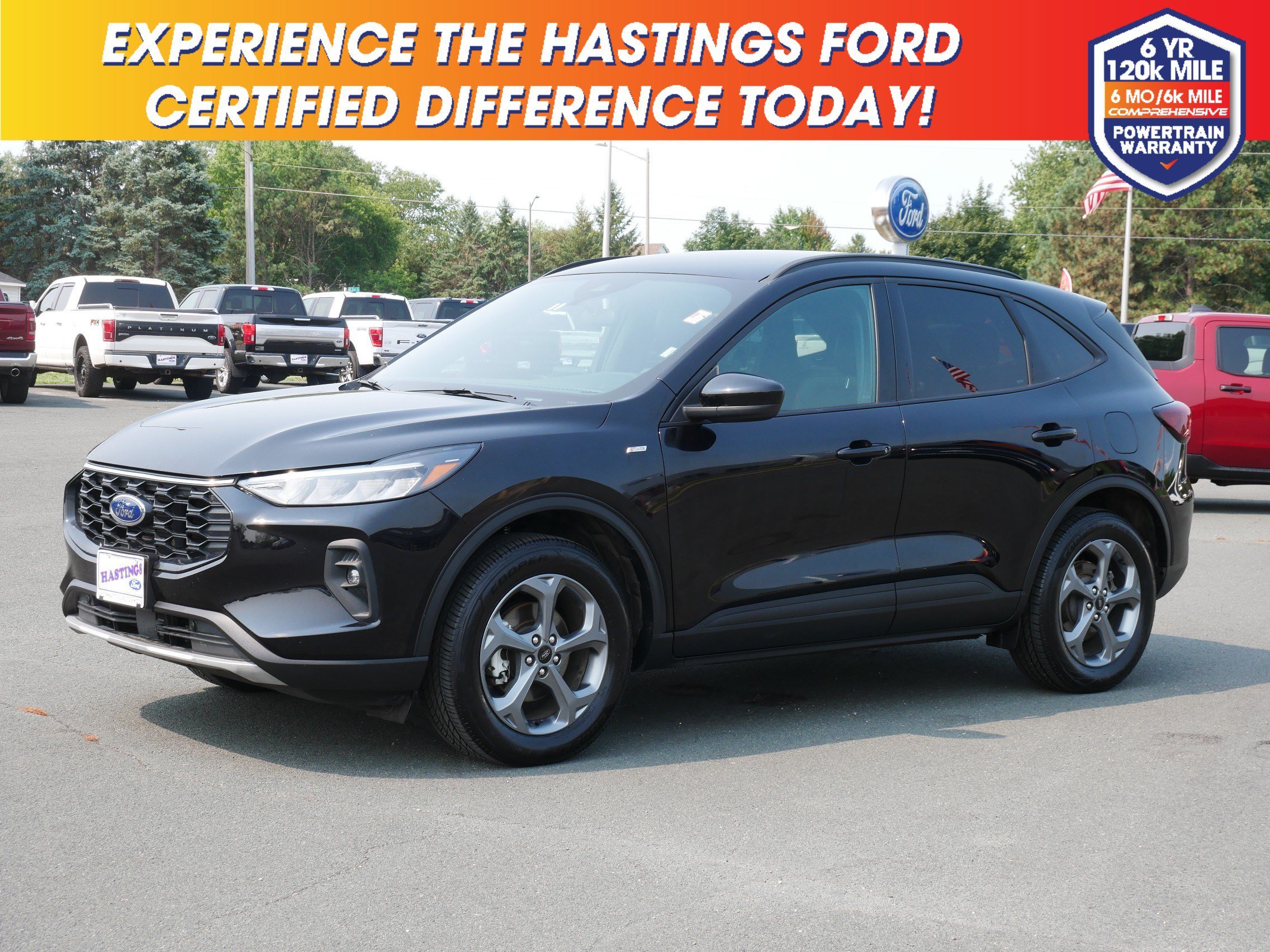2025 Ford Escape