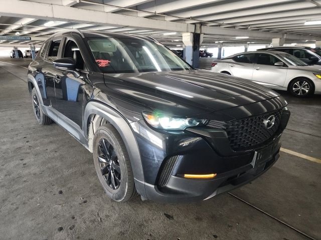 Used 2025 Black Mazda 2.5 S Preferred Package image 1