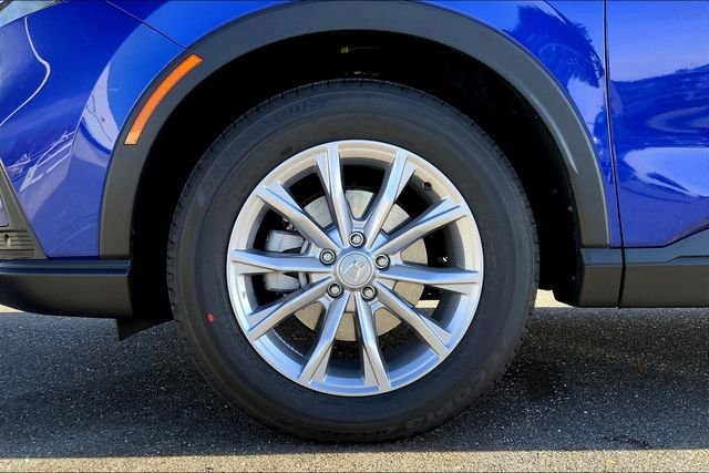 2025 Honda CR-V EX-L - Photo 12