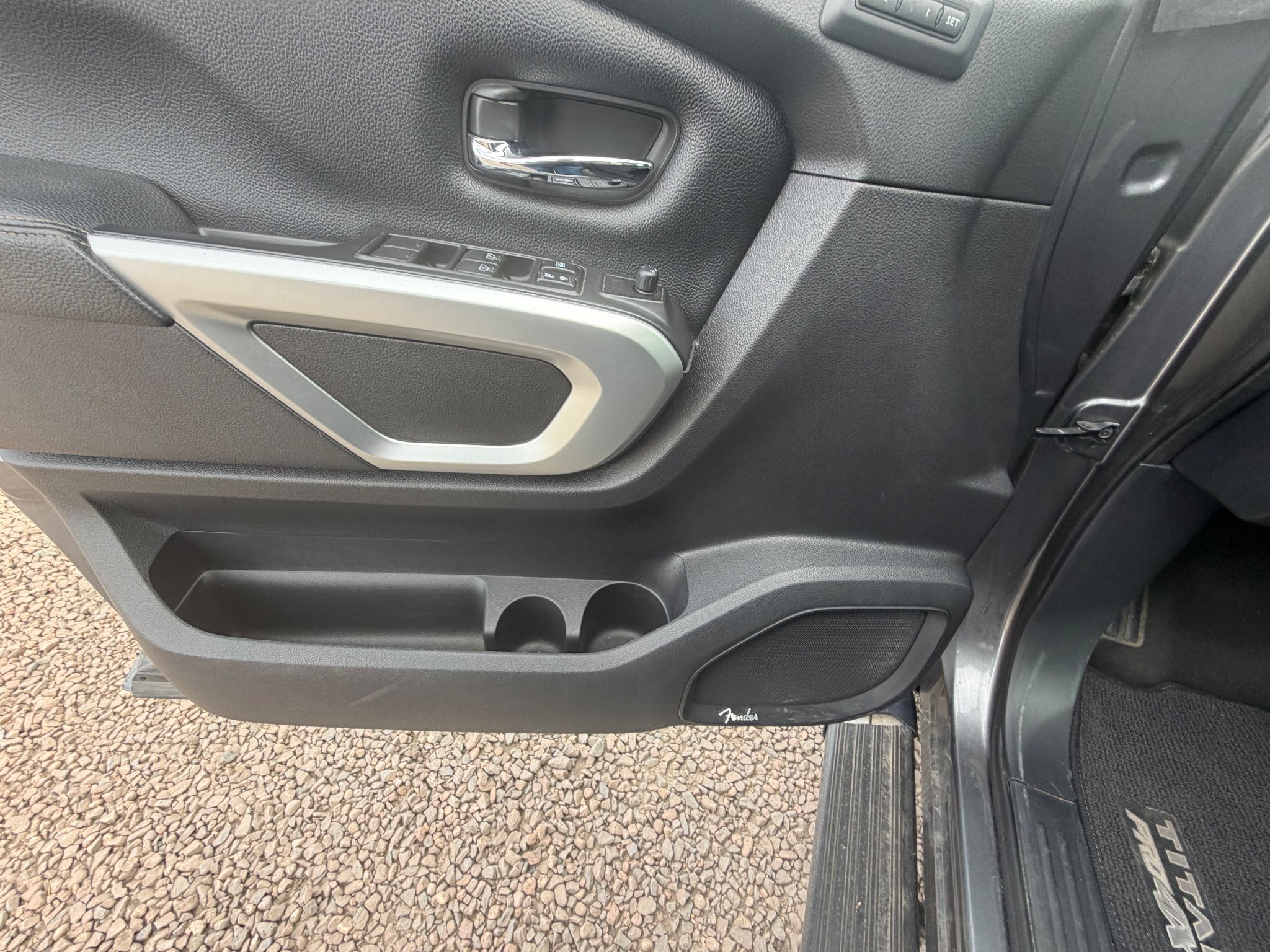 Used 2019 Gun Metallic Nissan PRO-4X image 26