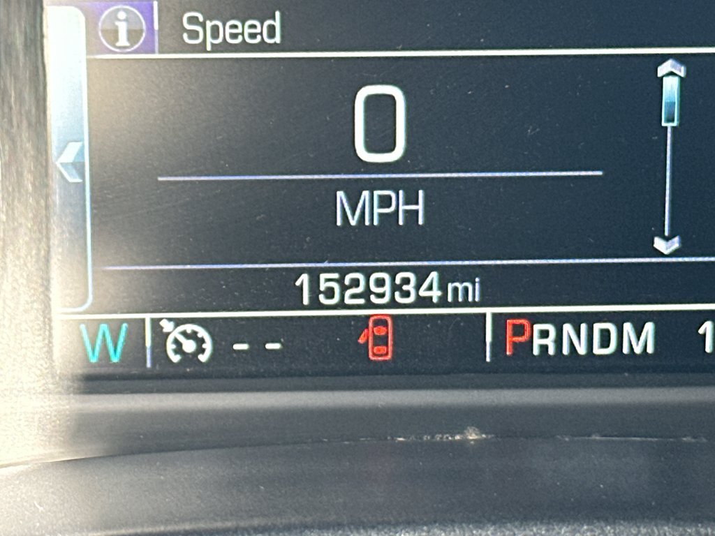 Used 2016 Summit White Chevrolet LT image 19